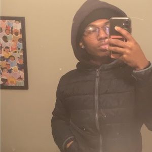 Meet your Posher, Brandon